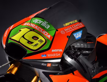 Aprilia RS-GP '2016