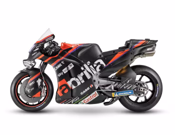 Aprilia RS-GP '2022