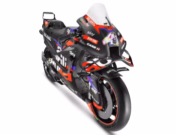 Aprilia RS-GP '2024