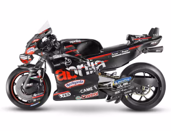 Aprilia RS-GP25 '2025