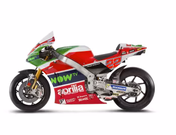 Aprilia RS-GP '2017