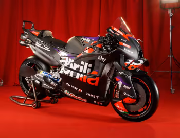 Aprilia RS-GP '2024