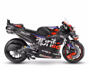 Aprilia RS-GP '2024