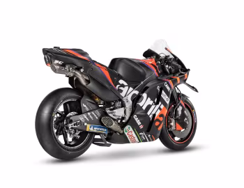 Aprilia RS-GP '2022