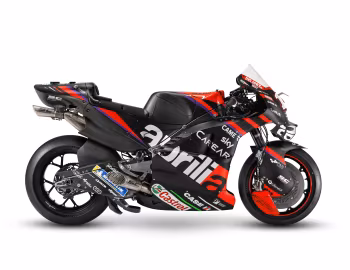 Aprilia RS-GP '2023
