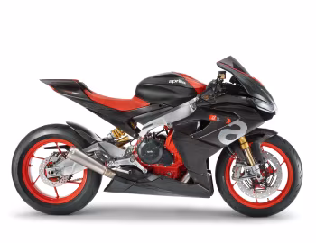 Aprilia RS 660 Concept '11.2018