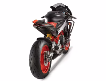 Aprilia RS 660 Concept '11.2018