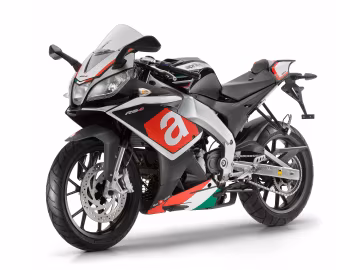 Aprilia RS4 50 Replica '2014–15