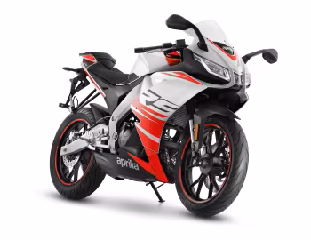 2025–pr. Aprilia RS 125 '2024–pr.