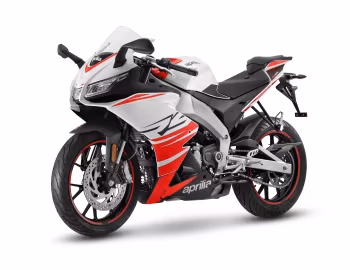 2025–pr. Aprilia RS 125 '2024–pr.