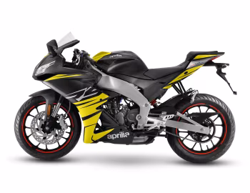 2025–pr. Aprilia RS 125 '2024–pr.
