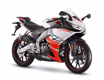 2025–pr. Aprilia RS 125 '2024–pr.