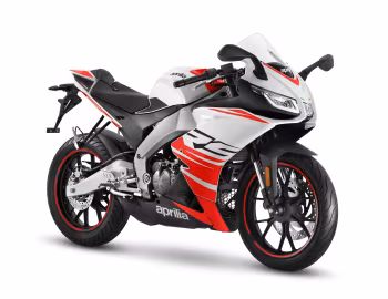2025–pr. Aprilia RS 125 '2024–pr.