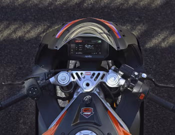 Panel frontal Aprilia RS 457 '2023–pr.