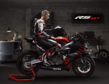 Aprilia RS 457 '2023–pr.