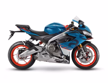 2025–pr. Aprilia RS 660 '2024–pr.