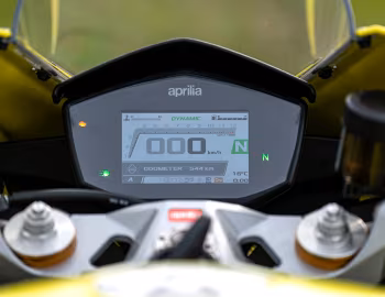 Torpedo Aprilia RS 660 '2021–24