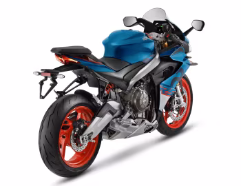 2025–pr. Aprilia RS 660 '2024–pr.