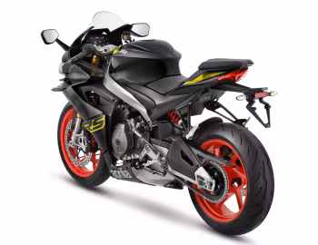 2025–pr. Aprilia RS 660 '2024–pr.