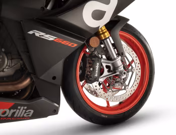 Aprilia RS 660 '2021–24