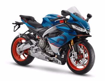 2025–pr. Aprilia RS 660 '2024–pr.