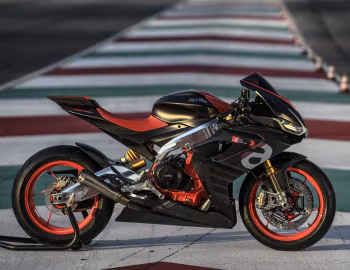 Aprilia RS 660 Concept '11.2018