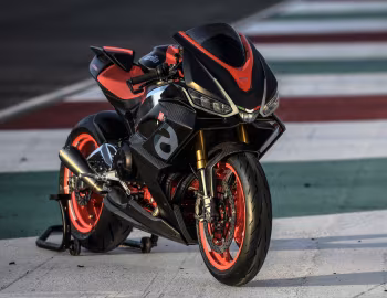 Aprilia RS 660 Concept '11.2018