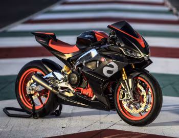 Aprilia RS 660 Concept '11.2018