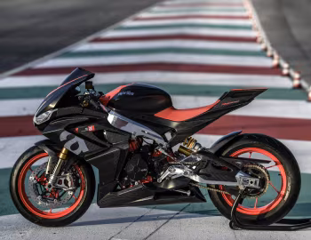 Aprilia RS 660 Concept '11.2018