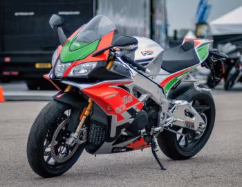 Aprilia RSV4 RF LE [North America] '2018