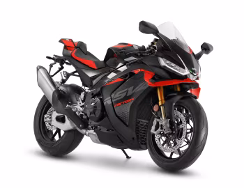 2025–pr. Aprilia RSV4 Factory '2024–pr.