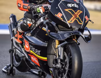 2025 Aprilia RSV4 X ex3ma '09.2024–25