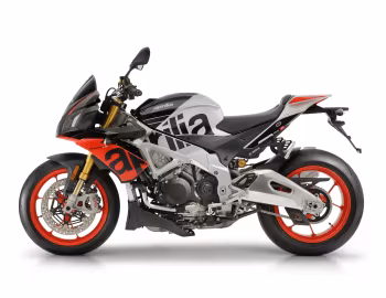 Aprilia Tuono V4 1100 Factory '2019–21
