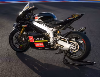 2025 Aprilia RSV4 X ex3ma '09.2024–25