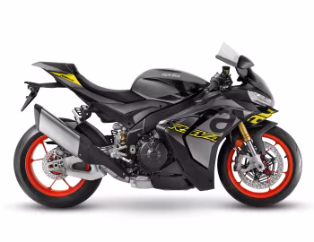 2025–pr. Aprilia RSV4 '2024–pr.