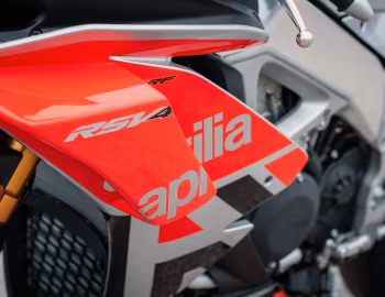 Aprilia RSV4 RF LE [North America] '2018