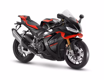 2025–pr. Aprilia RSV4 Factory '2024–pr.