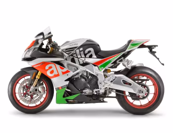 Aprilia RSV4 RF '2017