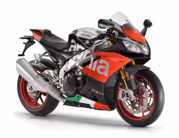 Aprilia RSV4 RF '2017