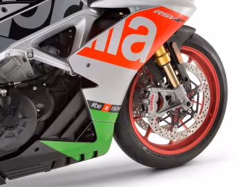 Aprilia RSV4 RF '2017