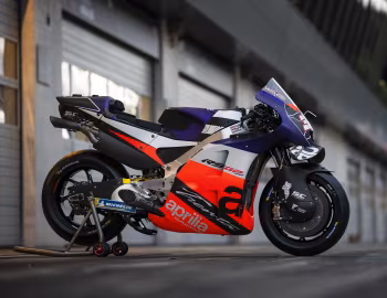 Aprilia RS-GP Trenta '08.2022