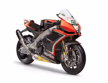Aprilia RSV4 WSB '2012
