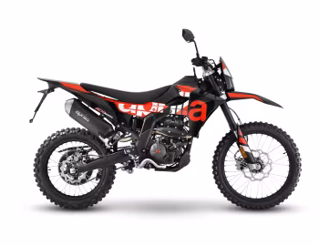 2025–pr. Aprilia RX 125 '2024–pr.