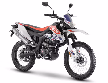 Aprilia RX 125 '2021–24
