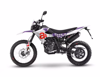 2025–pr. Aprilia RX 125 '2024–pr.