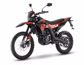 2025–pr. Aprilia RX 125 '2024–pr.