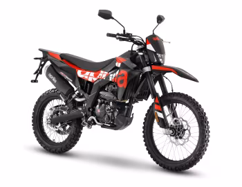 2025–pr. Aprilia RX 125 '2024–pr.