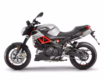 Aprilia Shiver 900 '2017–18