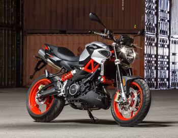 Aprilia Shiver 900 '2017–18