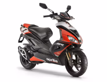 Aprilia SR 50 Race Replica '2013–14